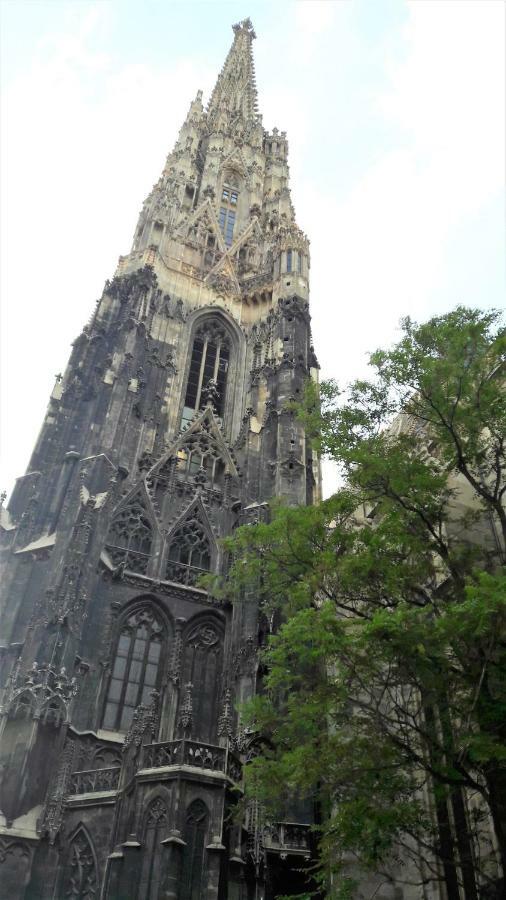 At St. Stephan เวียนนา ภายนอก รูปภาพ